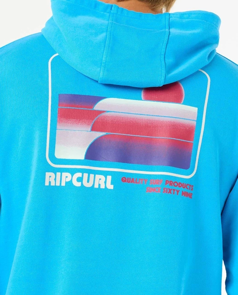 Rip Curl Surf Revival Hoodie mit Kapuze - Neu - L - Bild 3 von 4