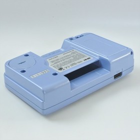 Neo Geo Pocket Color Console PLATINUM BLUE SNK 0461012 np