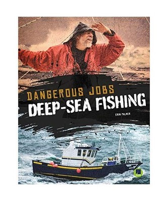 Deep-Sea Fishing, Erin Palmer