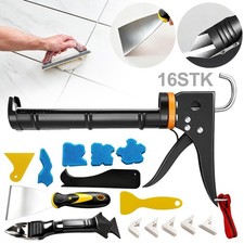 Kartuschenpresse Kartuschenpistole Robuste Ergonomisch Mit 360&deg; drehbare Trommel