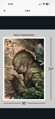 Sideshow Exclusive Dan Quintana Creature Of The Black Lagoon  absolute Batman 