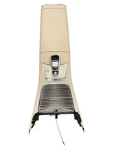 2014-2017 MERCEDES S550 FLOOR CENTER CONSOLE RADIO CONTROL BEIGE