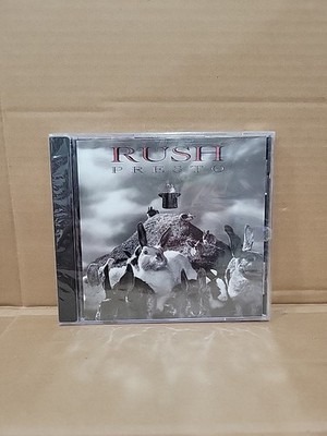 Presto by Rush (CD, SEALED)