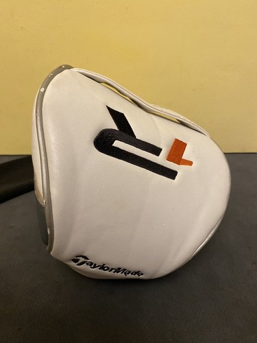 TaylorMade Tuned Performance 1R Golf Club Driver 1 Wood Head Cover - 第 3/5 張圖片