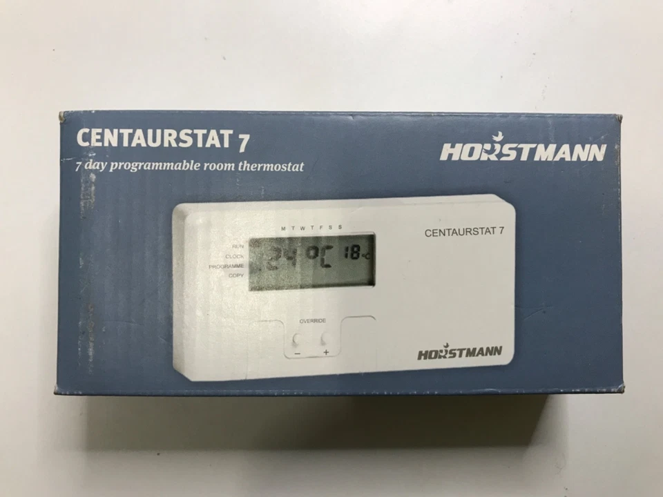 Horstmann Centaurstat 7 Programmable Room Thermostat (148) - Image 4 of 4