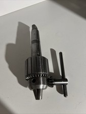 JACOBS No 36 3/16-3/4" CHUCK A0403 No3 TAPER w/chuck key