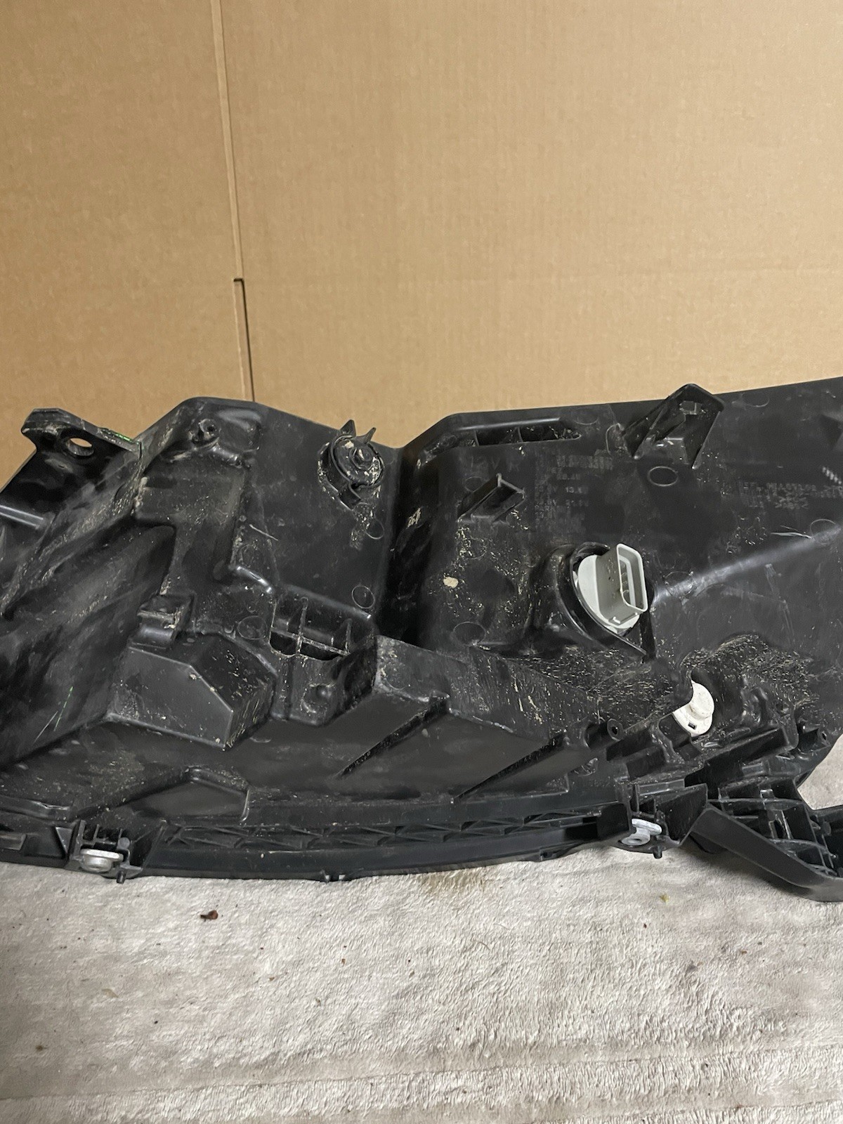 Right Headlight Fit for 2023 2024 Honda CR-V Passenger Side Full LED CRV