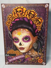 Barbie Dia De Los Muertos Doll Day of The Dead GXL27 Mattel Brand New In Box