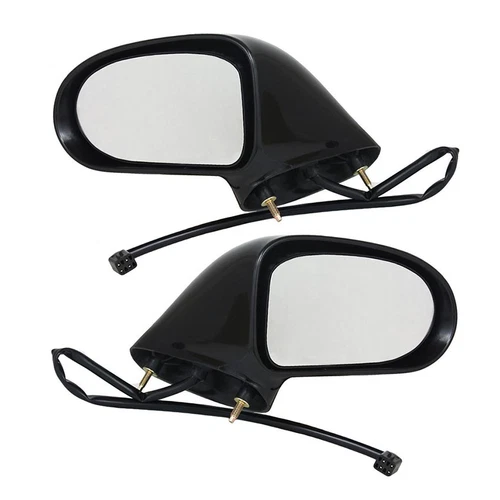 New Pair Of Door Mirrors For Buick Lesabre 1992-99 20744294 25551197 Gm1320138