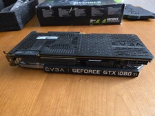 EVGA GeForce GTX 1080 Ti SC2 Gaming 11GB GDDR5X Graphics Card (11G-P4-6593-KR)