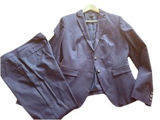 Benetton, Hosenanzug, Blazer, Hose, Gr. 40, d...