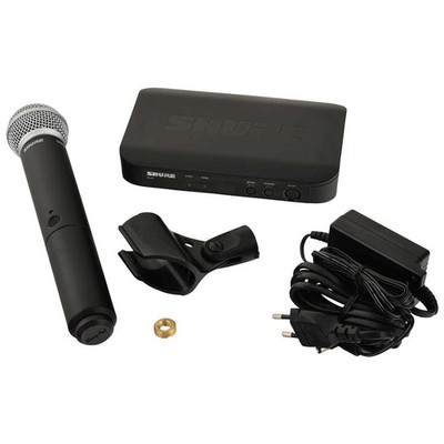 Shure BLX24E/SM58-S8 Vocal System