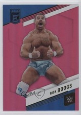 2023 Panini Donruss Elite WWE Pink Rick Boogs #83 02l5