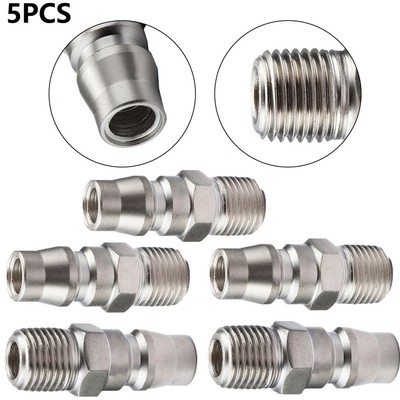 Für Nitto Style Kupplungsgewinde Adapter 20PM Luftkompressor Adapter Hochwertig