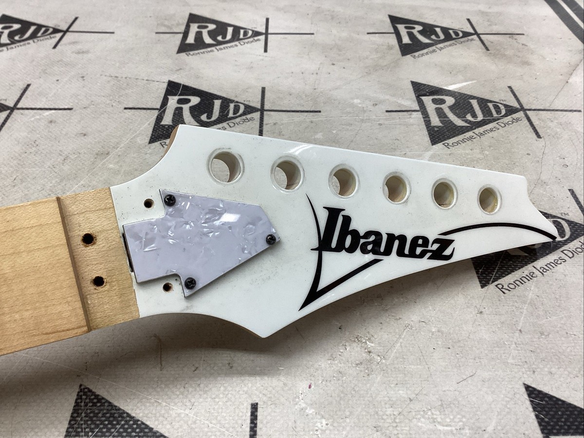 2018 Ibanez Japan RG550 Genesis Electric Guitar Neck RG Maple | eBay