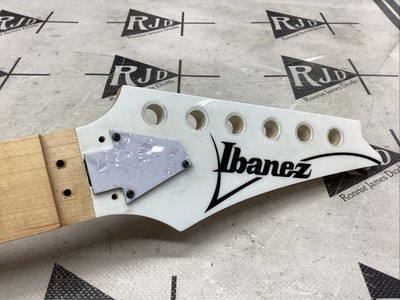 2018 Ibanez Japan RG550 Genesis Electric Guitar Neck RG Maple | eBay