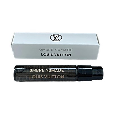 Louis Vuitton Ombre Nomade Sample Spray 2ml / 0.06oz New Eau de Parfum EDP