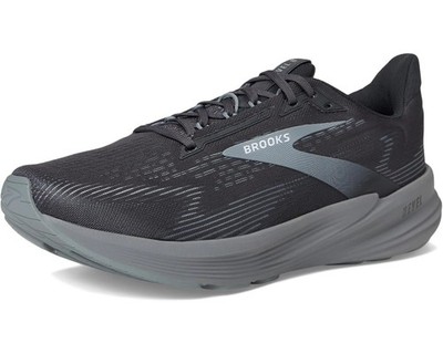  SALE Brooks Men's Revel 8 Running Shoes Primer/Blackened Pearl