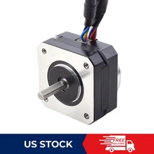 STEPPERONLINE Nema 17 Closed Loop Stepper Motor 23oz.in w/ Magnetic Encoder