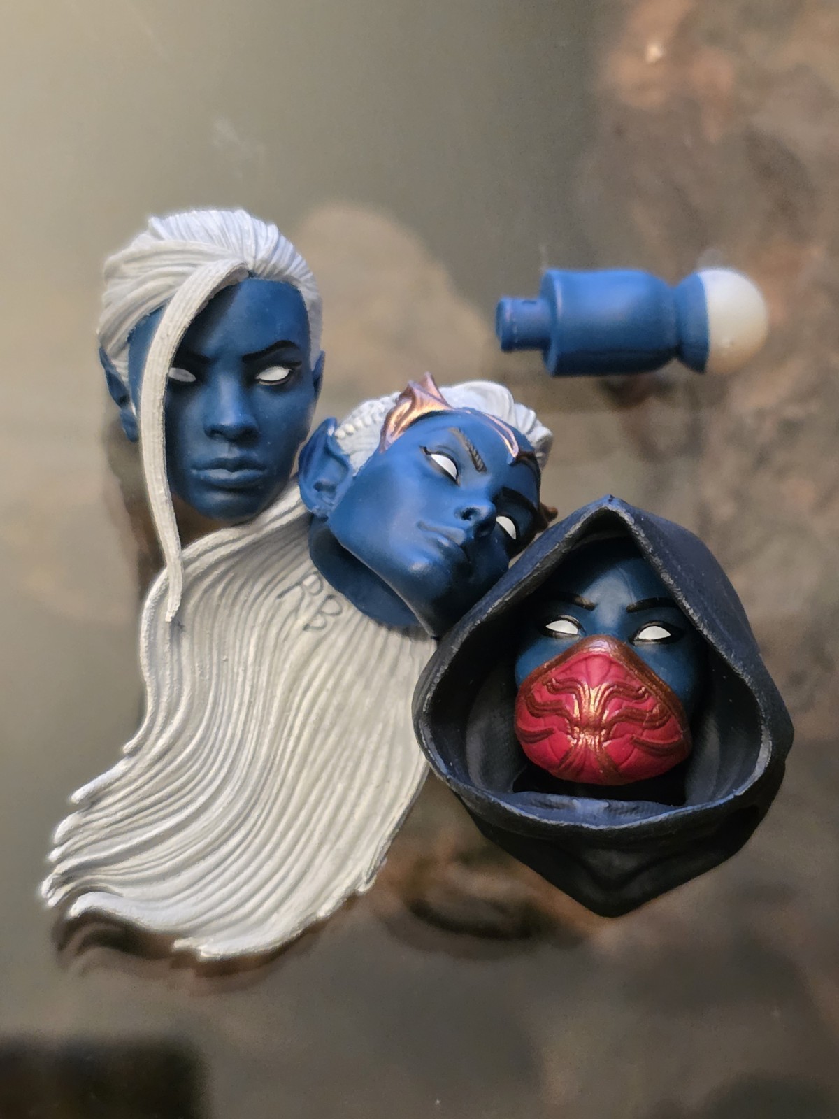 Head Fodder Set