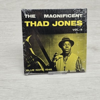 Thad Jones    The Magnificent Thad Jones Volume 3 CD Japanese Limited Edition VG