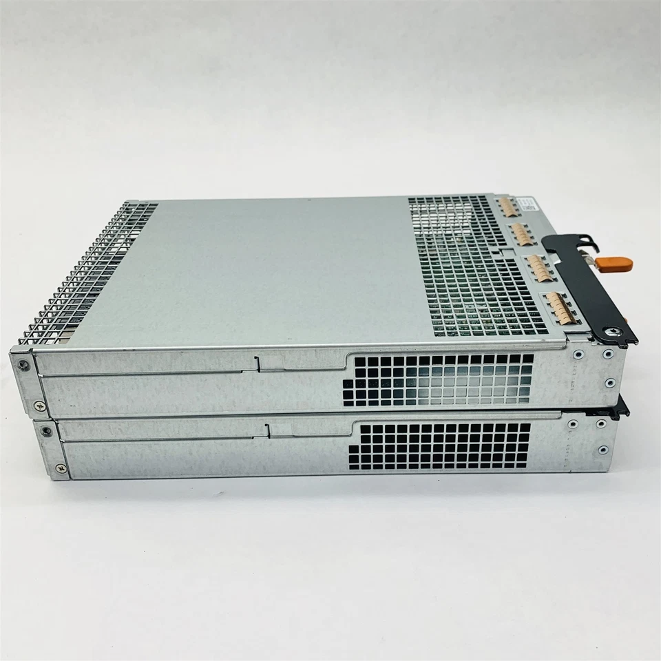 Dell V0J5J PowerVault MD1400 Controller 12G-SAS-4 EMM 12GB SAS Module E09M Lot 2 - Image 4 of 4