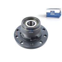 Radnabe Hinterachse DT Spare Parts Iam-Expertise Passend FüR BPW