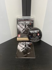 CALL OF DUTY BLACK OPS COD BO2 - SONY PLAYSTATION 3 - PS3 - FR - COMPLETO