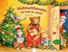 Weihnachtsmann, wo bist du denn? von Wissmann, Maria | Buch | Zustand gut