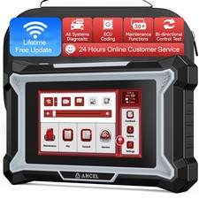 Fit For Ford All System Bidirectional Obd2 Scanner Diagnostic Abs Tpms Dpf Tool