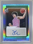 Karim Lopez 2025 Panini Donruss #2 Elite Signatures Rookie RC Auto /75