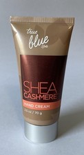 Bath Body Works True Blue Spa Shea Cashmere Silk Hand Cream 2.5 oz. New