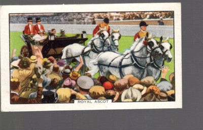 B7465- 1938 Gallaher Racing Scenes Card #s 1-48 -You Pick- 15+ FREE US SHIP