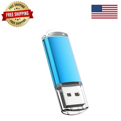 32GB USB Memory Stick Compact, Durable Flash Drive for Data Transfer & Storage