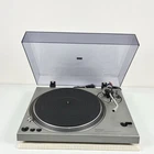 Technics SL-1700 Direct Drive Semi-Auto Turntable Vinyl Record Player Tested