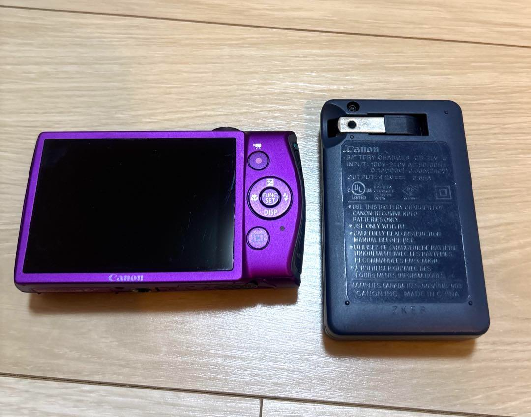 Canon IXY 600F PowerShot FREE SHIPPING ELPH 310 HS / IXUS 230 HS