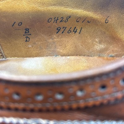 Alden 97641