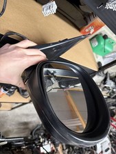 Honda Civic MK8 Fn2 Type R driver side Mirror black