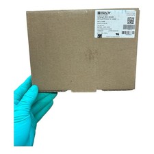 Brady Adhesive Multi-Purpose Nylon Labels for B33 Printers - 0.5" x 0.9"