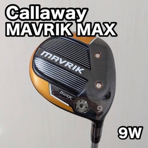 Callaway Mavrik 9 Wood | eBay