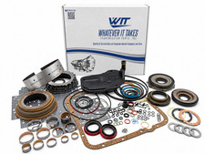 2004-2014 Gm 4l60e Transmission Super Master Rebuild Kit W Pistons 2004-2014 Gm 4l60e Transmission Super Master Rebuild Kit W Pistons