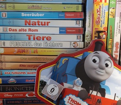 Kinderfilme & Serien auf DVD Auswahl Deutsch Neu & Gebraucht