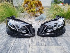 Frontscheinwerfer Mercedes-Benz E-Klasse W213 A2139062806 Multibeam LED Links He Frontscheinwerfer Mercedes-Benz E-Klasse W213 A2139062806 Multibeam LED Links He