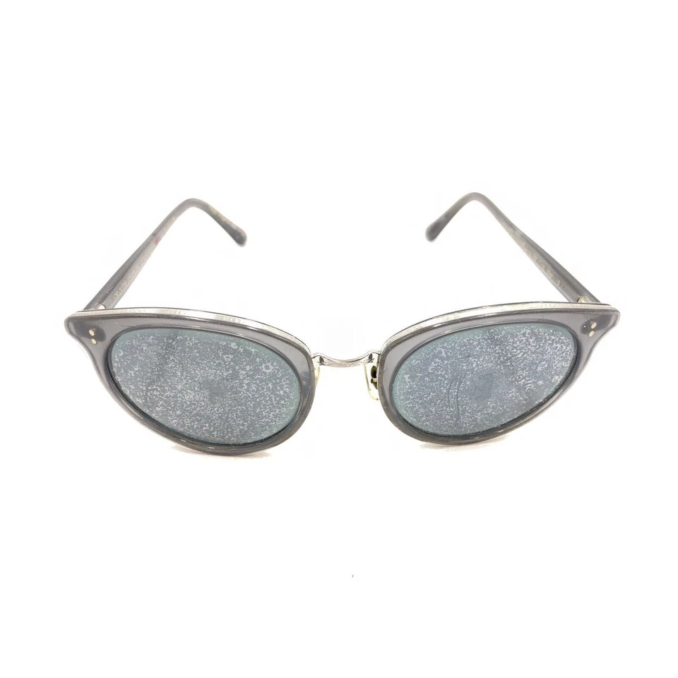 Oliver Peoples Spelman OV5323S 15293F Silver Gray Sunglasses Frames 50-22 145 - Image 2 of 4