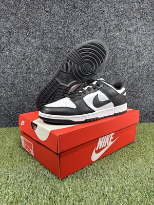 Nike Dunk Low Men s Size 10.5 US Black White Panda Brand New DD1391-100