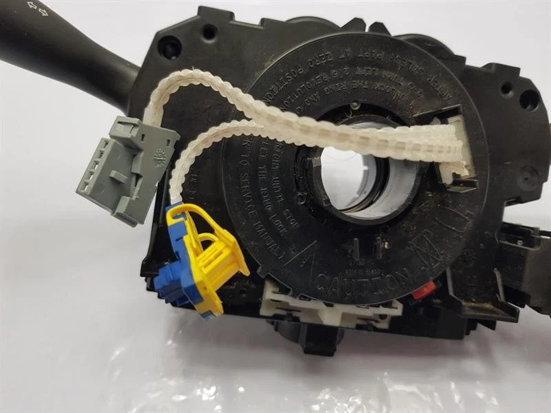 PEUGEOT EXPERT 2010 COLUMNA DE DIRECCIÓN INDICADOR LIMPIAPARABRISAS TALLOS + SQUIB 96659938XT Foto 4 de 4