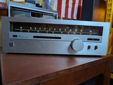 Vintage Sansui T-60 AM/FM Stereo Tuner, Tested Works Great, Nice 