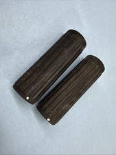 1970’s AMF Mark V Vintage Snowmobile handlebar grips #2