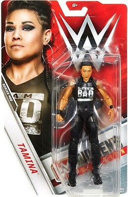 WWE Tamina Snuka Series 69 Womens Wreslting Team Bad Samoan Bloodline