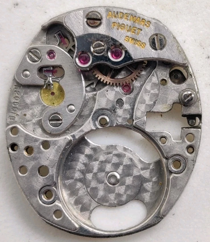 Audemars Piguet Mechanical (Manual) Watch Movements for sale | eBay